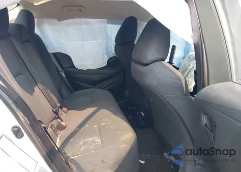 2022 Toyota Corolla Le из США, поврежденный, VIN 5YFEPMAE5NP304800